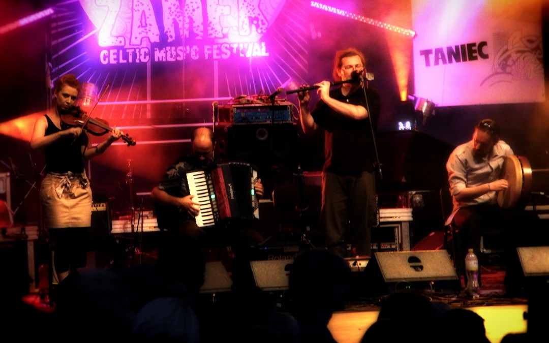 Duan – koncert muzyki irlandzkiej i pokaz tańca irlandzkiego