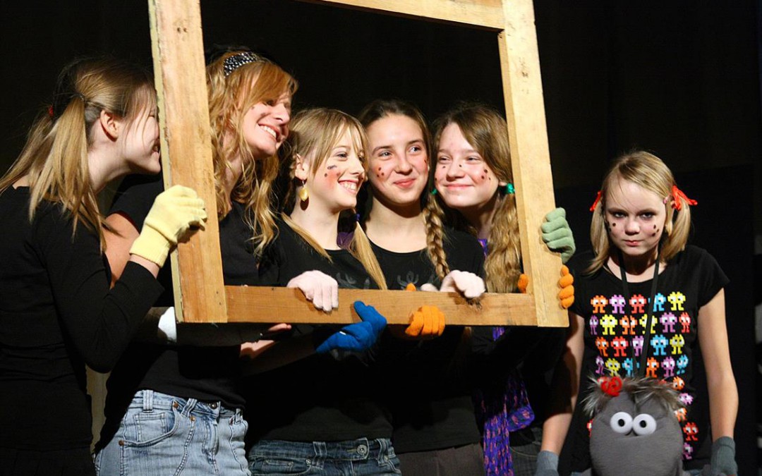 Teatrzyk Lalek „Miszmasz”