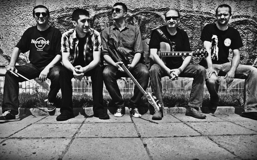 Lato na Starym Mieście: Open blues – koncert bluesowy
