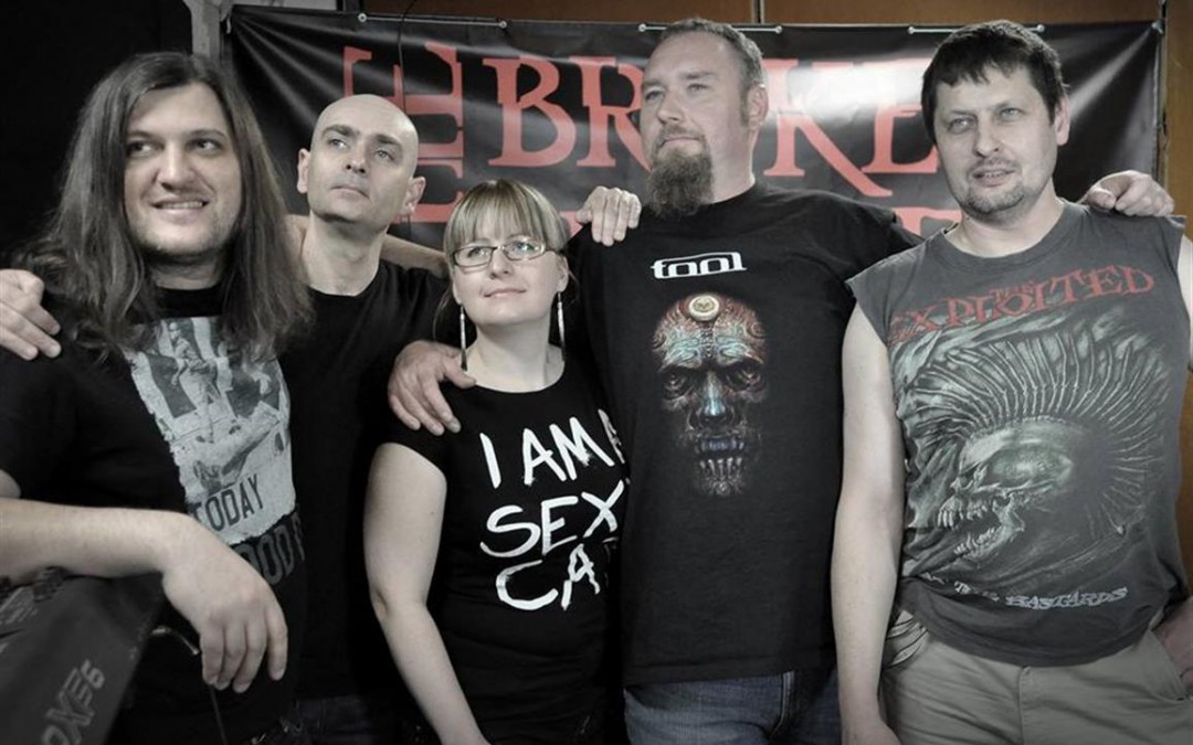 The Broken Bridges, Keep rockin’ – koncert