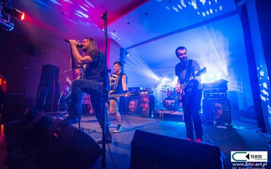Kabanos i Absentia – koncert rock, reggae