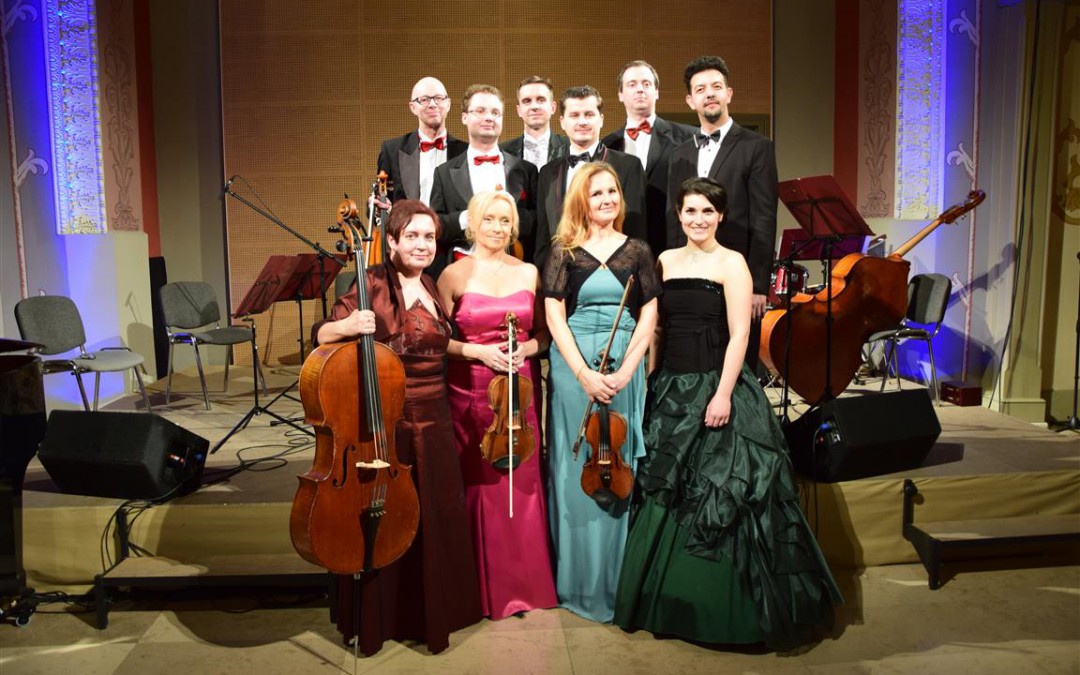 Koncert Niedzielny „Bydgoscy Soliści ARTE CON BRIO”
