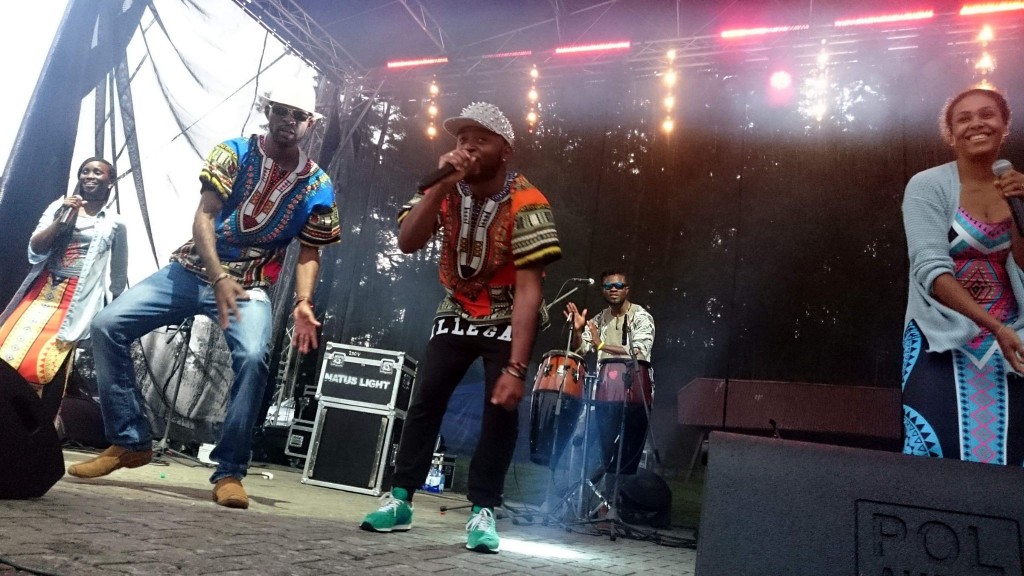 2016 12 31 Sylwester plenerowy na Marinie Jambo 1