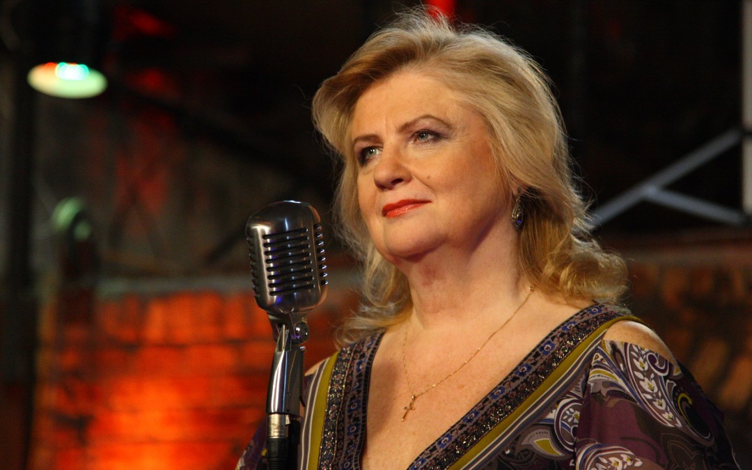 GWT 2017: Stanisława Celińska – Atramentowa