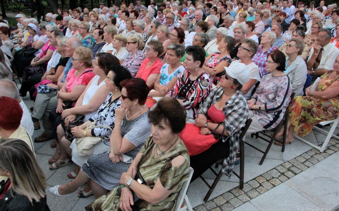 Lato na Starym Mieście: Koncert operetkowy