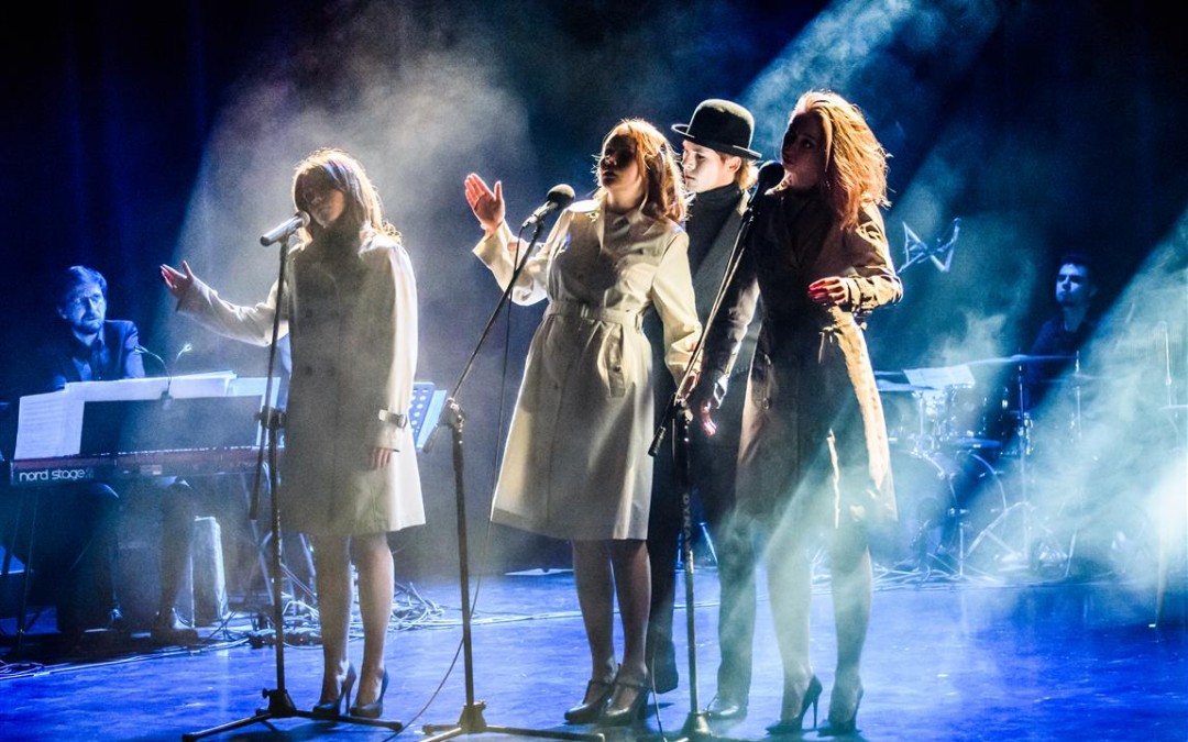 Koncert niedzielny:  „Kobieta wg Młynarskiego”