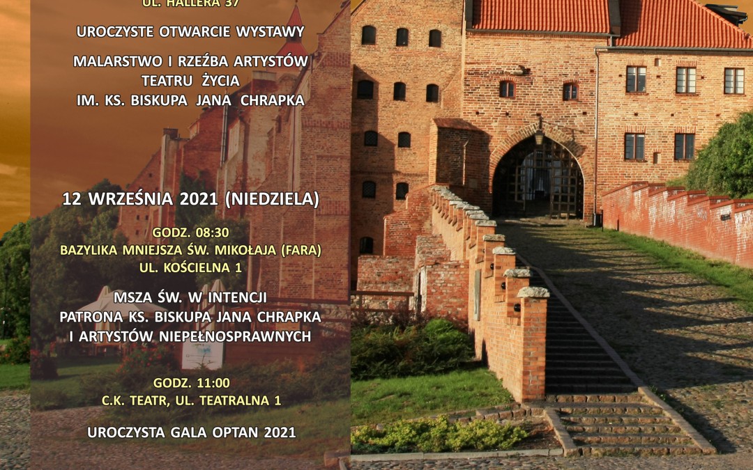 OPTAN – gala finałowa