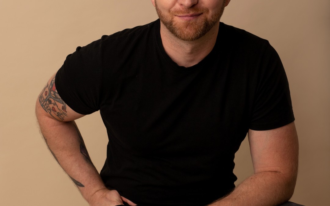 Stand-up: Darek Gadowski