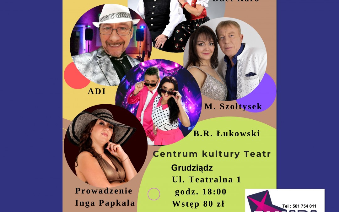 Gala Śląskich Szlagierów