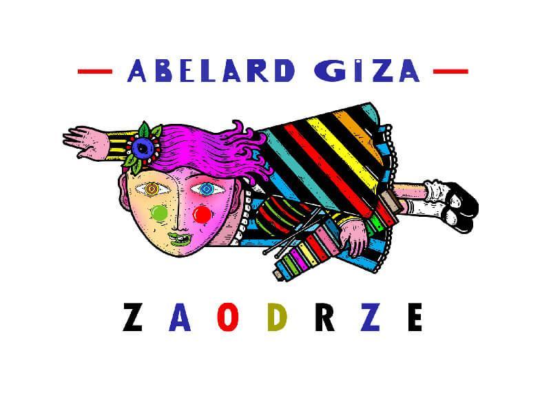 Stand-up: Abelard Giza „Zaodrze”