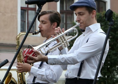 Jazz Band rynek 23-07    022