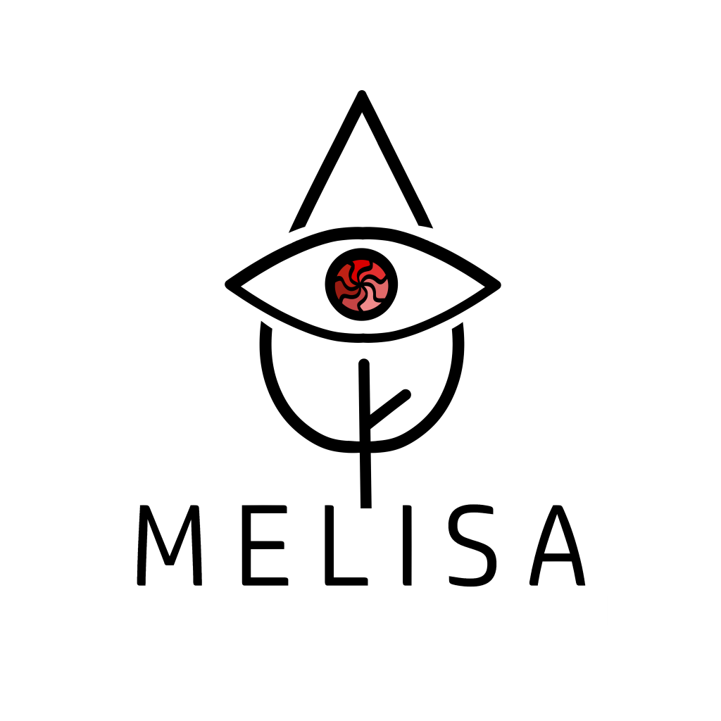 Melisa logo kolor