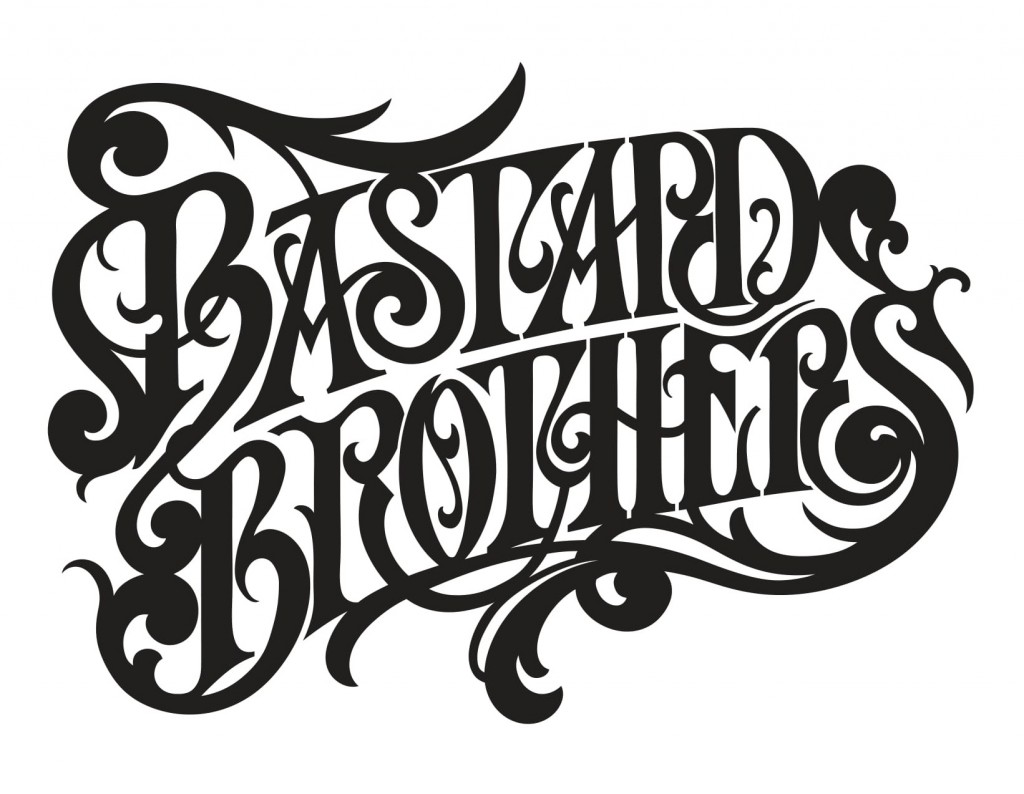 Bastard Brothers logo czarne-1