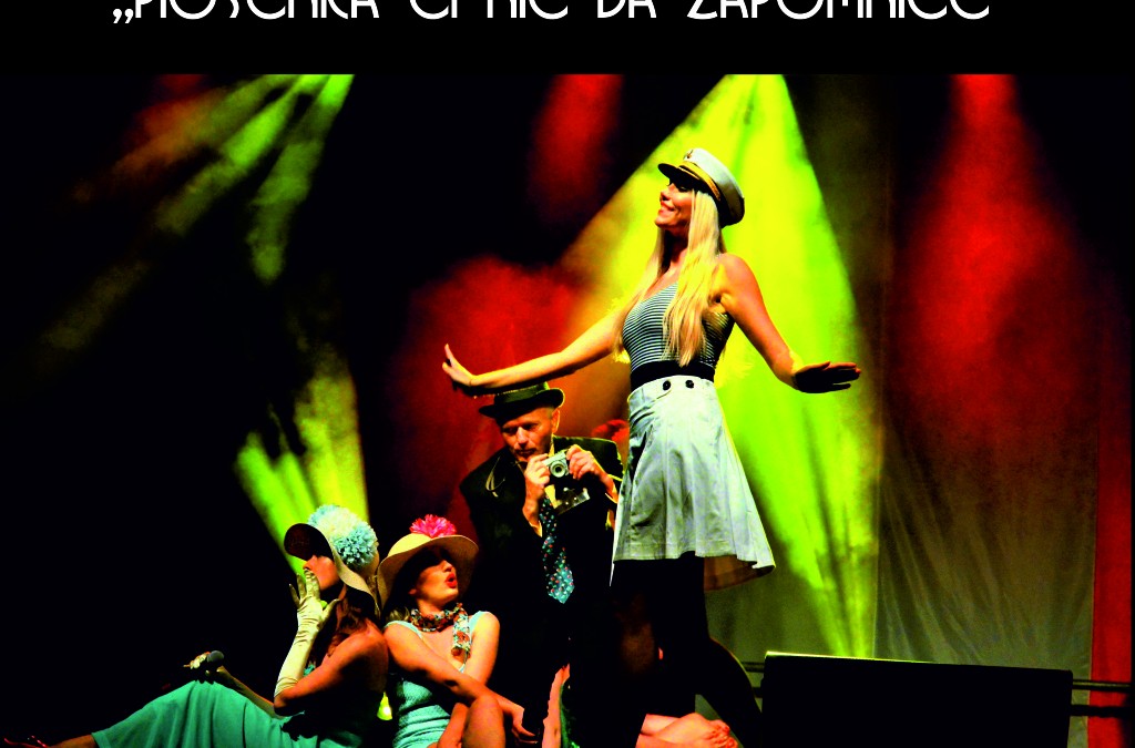 Karnawałowa Gala Teatru Broadway „Piosenka Ci nie da zapomnieć” – WYPRZEDANE