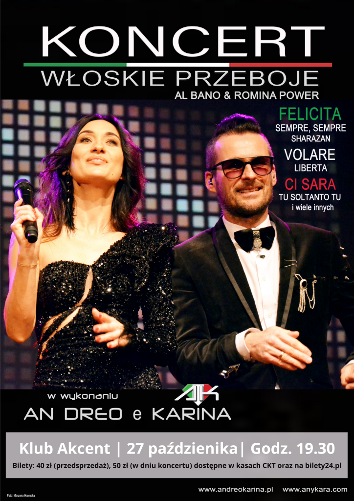 Koncert włoski 27.10