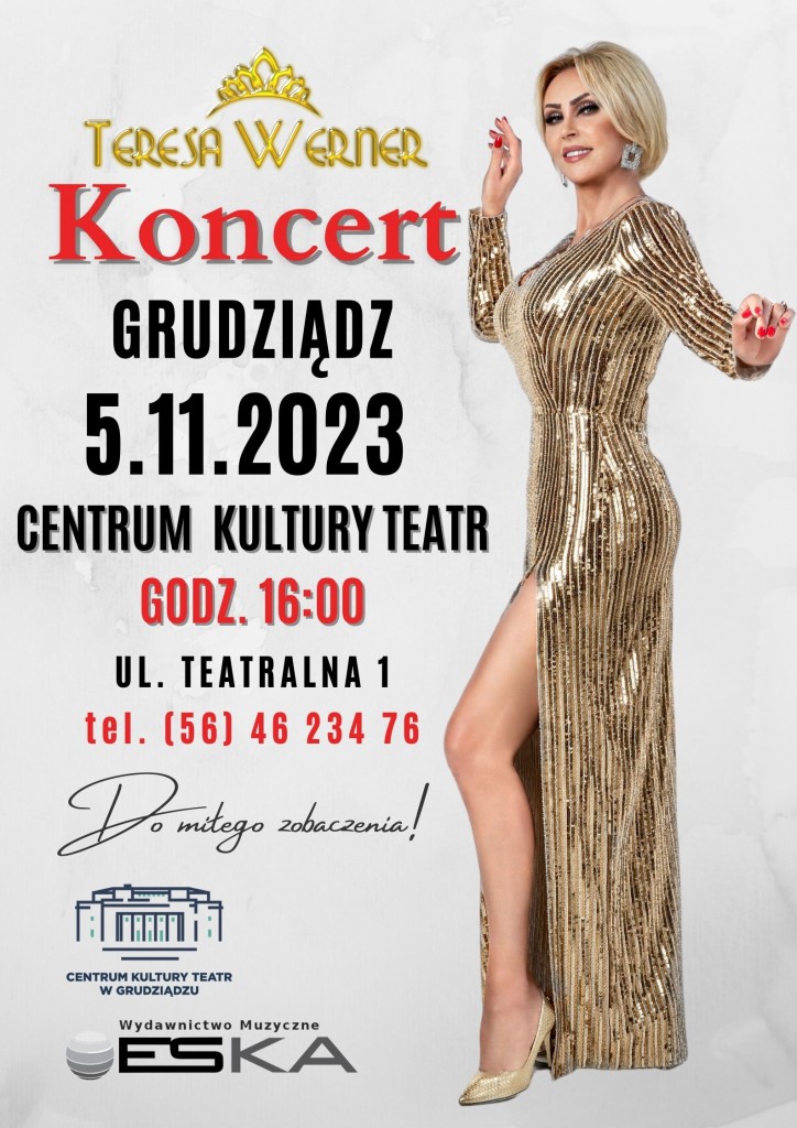 Teresa Werner - Grudziądz 2023