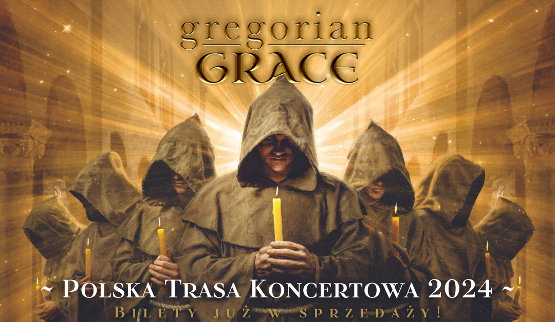 Gregorian Grace – koncert