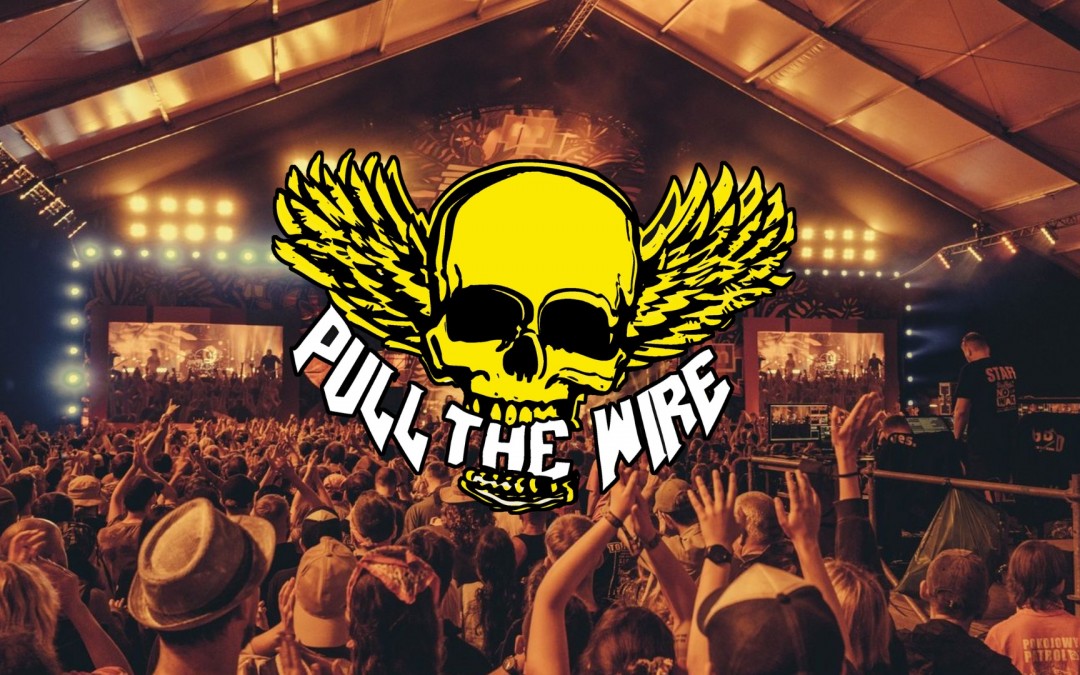 Pull The Wire + Klangor | koncert