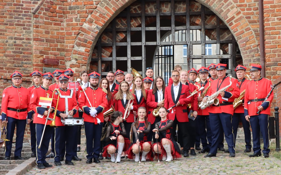 Dzień Flagi RP: Koncert Orkiestr Dętych