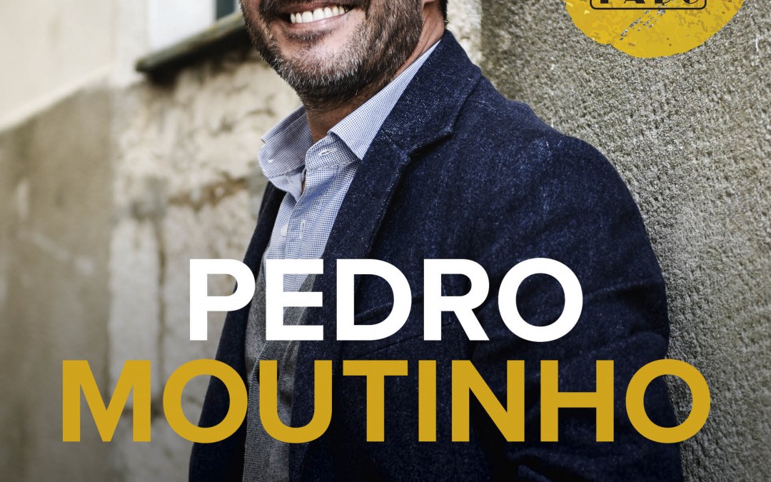 Pedro Moutinho – koncert muzyki fado
