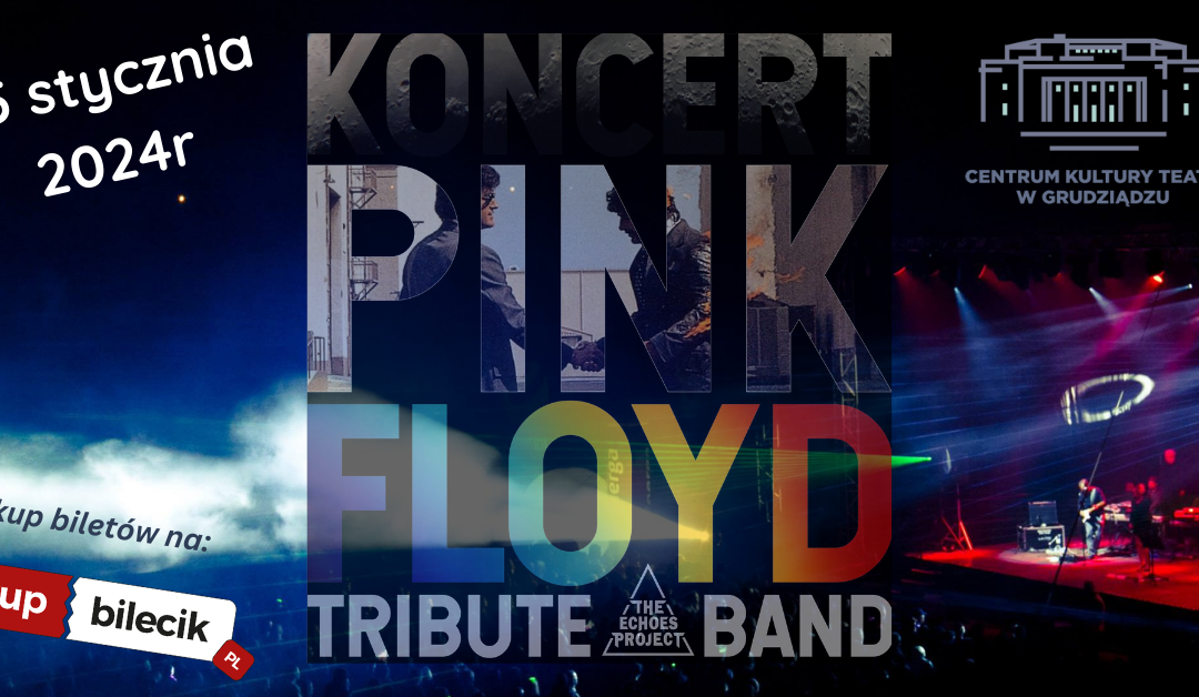 The Echoes Project – Polish tribute to Pink Floyd