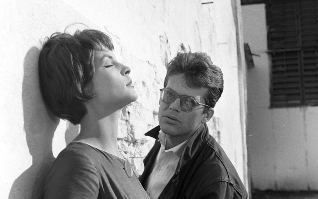 DKF – Dyskusyjny Klub Filmowy „Do widzenia, do jutra…” dramat psychologiczny (1960 Polska)