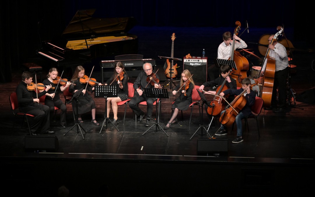 Koncert Niedzielny: Państwowa Szkoła Muzyczna I i II st w Grudziądzu