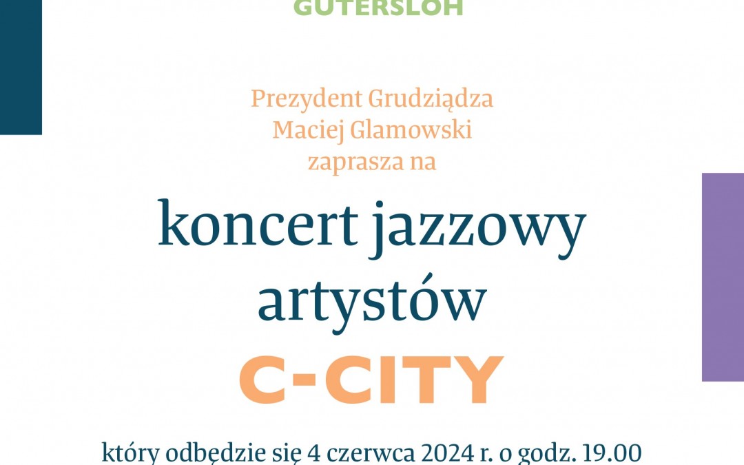 III konferencja C-city – wieczór koncertowy
