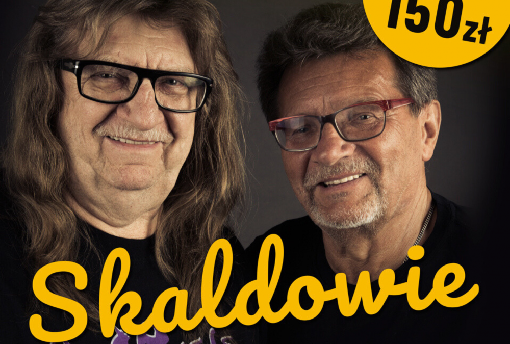 SKALDOWIE – koncert z Okazji Dnia Matki