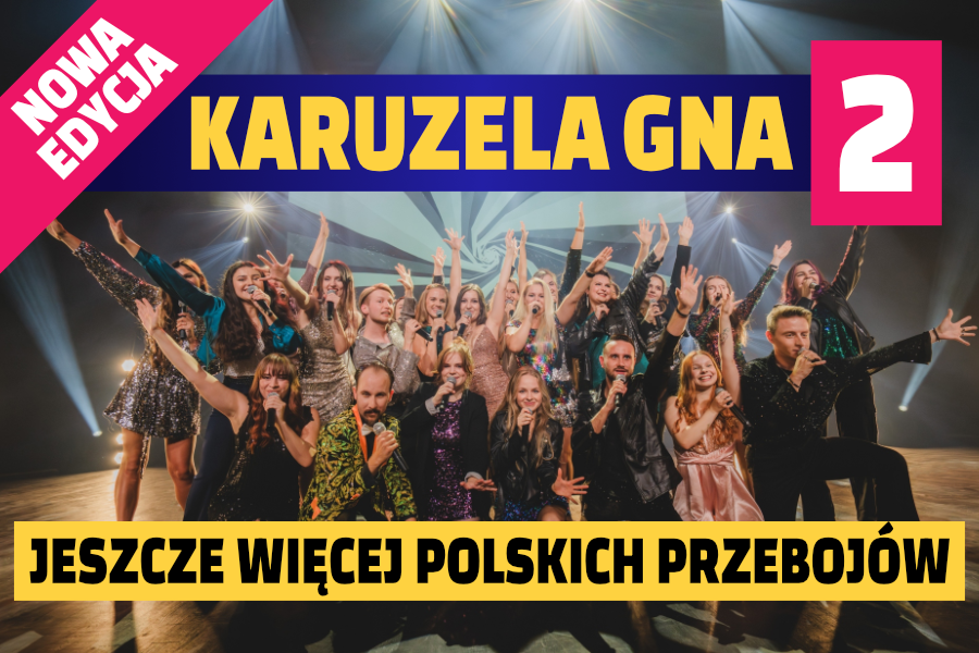 karuzela gna plakat