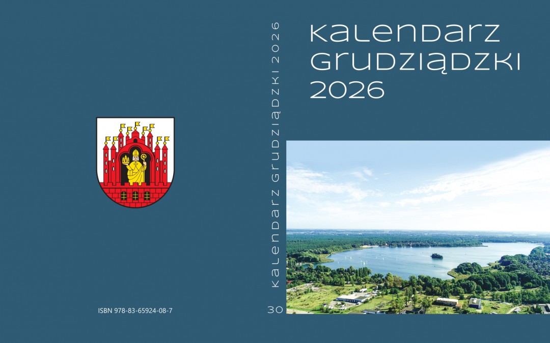 Promocja Kalendarza Grudziądzkiego 2026