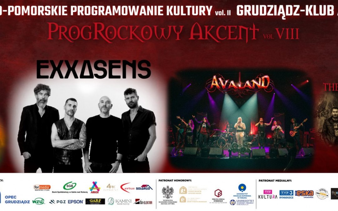 Progrockowy Akcent vol. 8