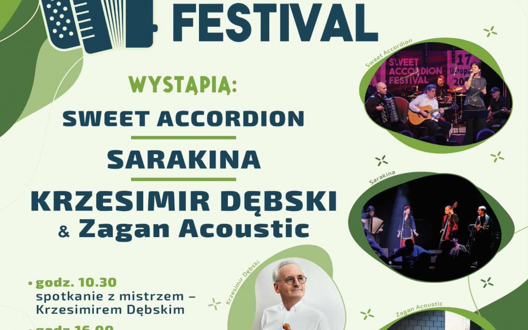 Sweet Accordion Festival