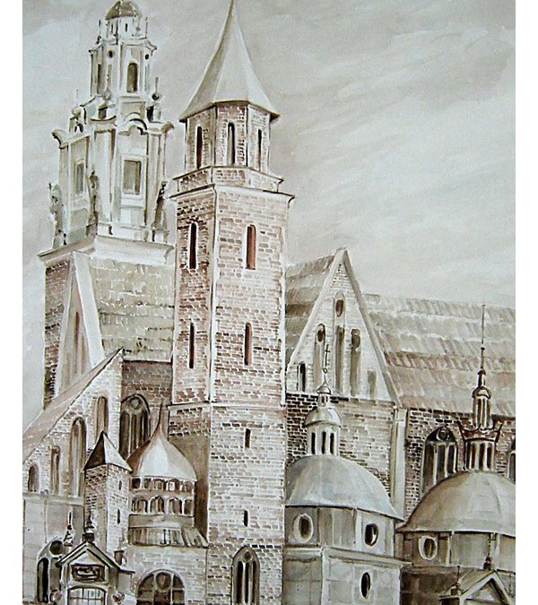 Otwarcie wystawy | Klara Stolp – rysunek