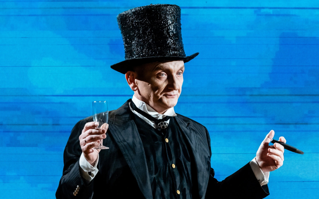 Spektakl „Vatzlav” Teatr Klasyki Polskiej – zwycięzca Plebiscytu Publiczności GWT 2025