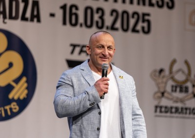Kulturyści CKT1000