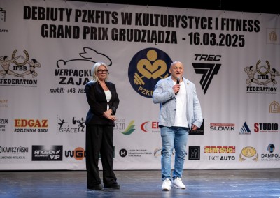 Kulturyści CKT1005