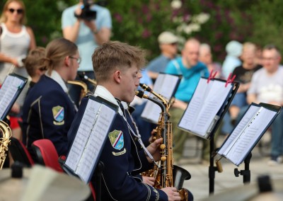 Dzień Flagi – Koncert Orkiestr Dętych1007