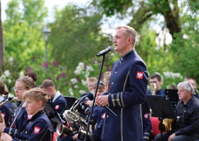 Dzień Flagi – Koncert Orkiestr Dętych1009