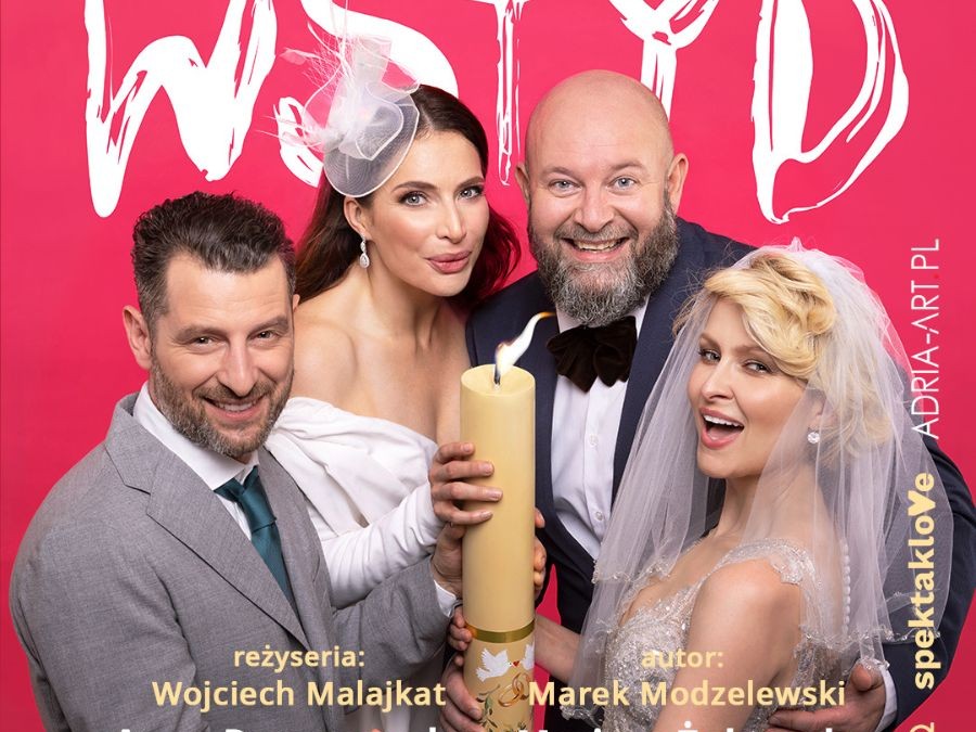 Wstyd – spektakl teatralny