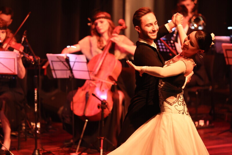 Gdański Tydzień Demokracji, koncert POWRÓĆMY JAK ZA DAWNYCH LAT... MELODIE LAT 20. I 30.