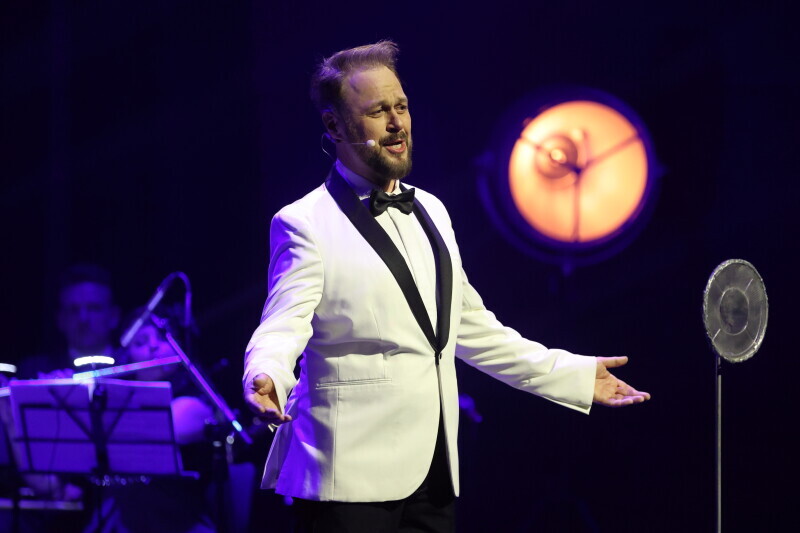 Gdański Tydzień Demokracji, koncert POWRÓĆMY JAK ZA DAWNYCH LAT... MELODIE LAT 20. I 30.