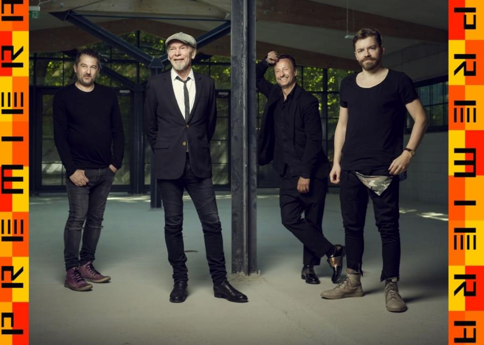 VOO VOO – Premiera – koncert promujący nową płytę