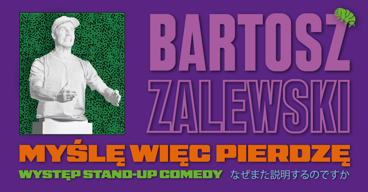 zalewski stand up