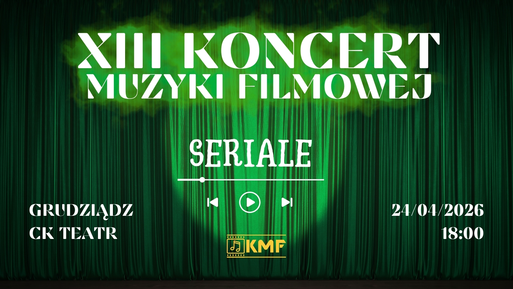 KMF 26 - seriale - plakat na stronębiletową (1)