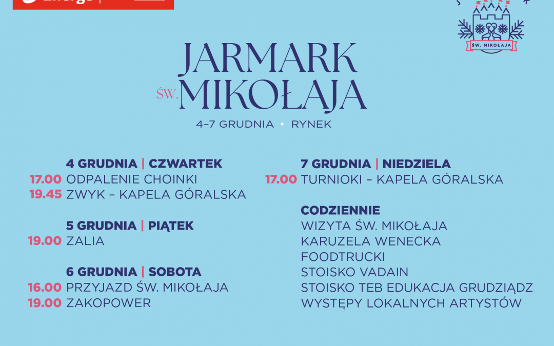 Jarmark Św. Mikołaja | ZALIA