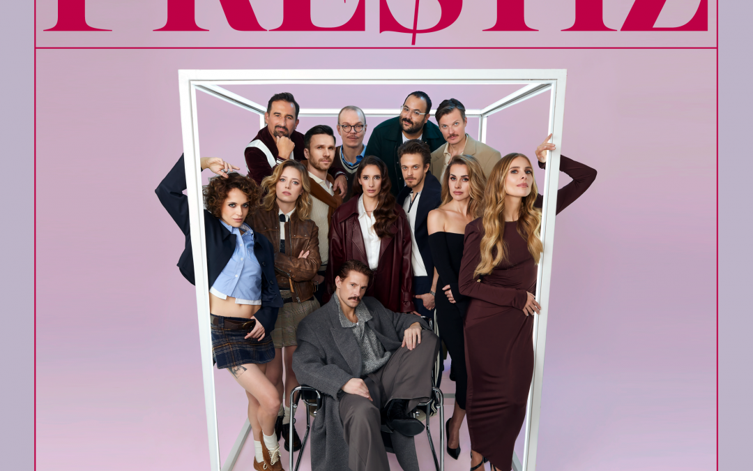 Spektakl „Prestiż” | Agencja COPA