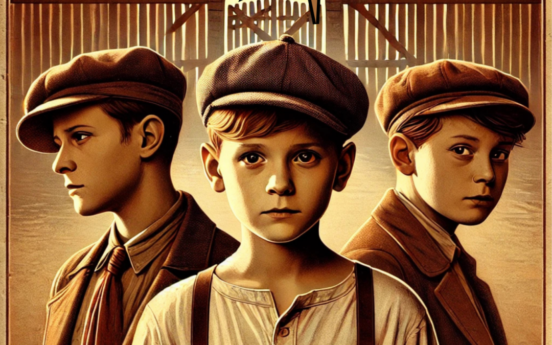 „Chłopcy z Placu Broni – Wezwanie do Walki” | spektakl dla grup zorganizowanych