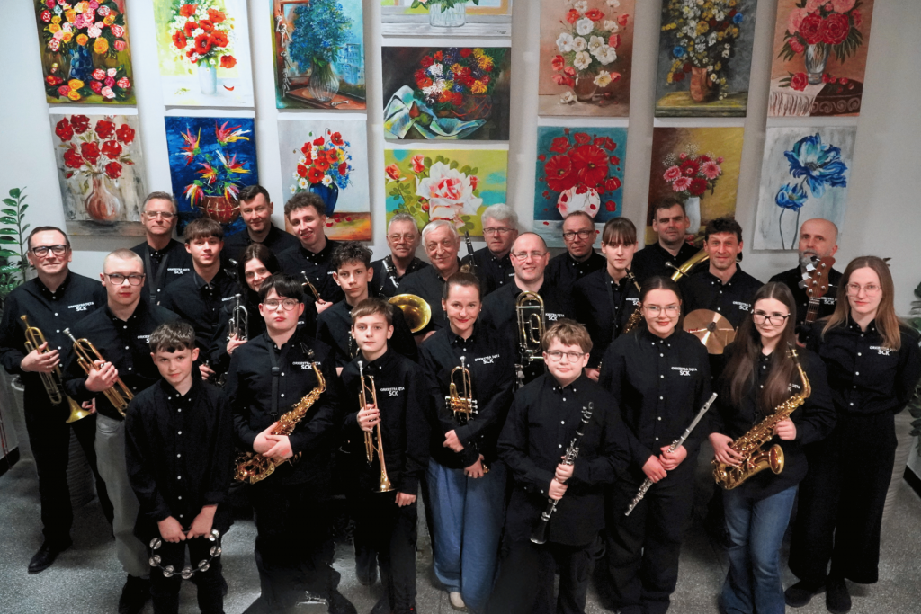 Orkiestra Dęta SCK