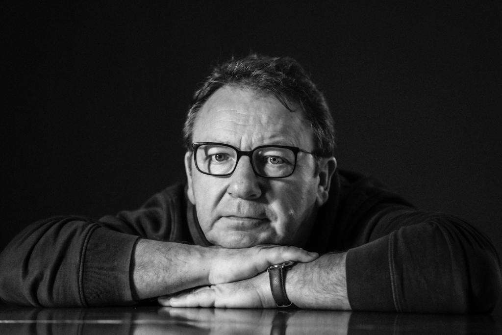 Z.Zamachowski; fot. Antoni Zamachowski - poziom